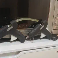 دستگاه چسب حرارتی