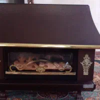 بخاری شومینه|بخاری، هیتر، شومینه|کرمانشاه, |دیوار