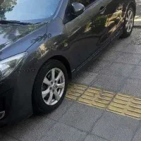 مزدا 3 نیو