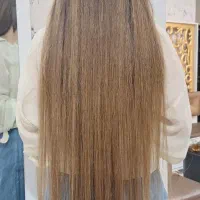 کراتین و بوتاکس مو و احیا و صافی و کاهش وز مو