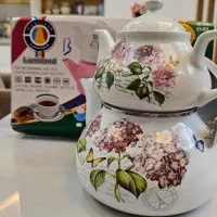 ست کتری و قوری