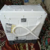 ماشین لباسشویی نو نو سالم