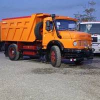 بنز تک کمپرسی 1930