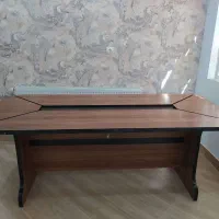 میز کنفرانس و صندلی رایانه صنعت