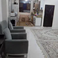 رهن آپارتمان ۸۲ متری ۱ خوابه طبقه ۳ در منجیل آباد|اجارهٔ آپارتمان|رباط‌کریم, منجیل آباد|دیوار