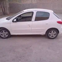 پژو ۲۰۷ tu5مدل ۱۳۹۶|خودرو سواری و وانت|تربتحیدریه, بهشت عسکری|دیوار