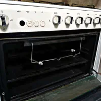 فروش یک عدد اجاق گاز به دلیل کم بود جا|اجاق گاز و لوازم برقی پختوپز|بابا حیدر, |دیوار