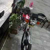 هوندا مدل 1403در حد خشک|موتورسیکلت|نسیمشهر, |دیوار