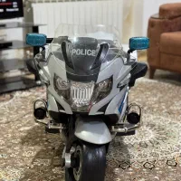 موتور شارژی BMW