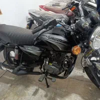 باکسر۲۰۰cc در حدخشک