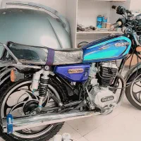 موتور هوندا 200