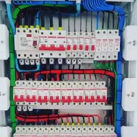 سیم کشی ساختمان