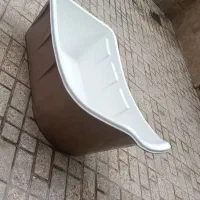 وان حمام کاملا سالم وجنس محکم در حد نو