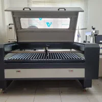 فروش نقدو اقساط دستگاه برش لیزر ۱۴۹۰ PNC بدون بهره