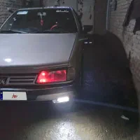 ۴۰۵مدل۸۷|خودرو سواری و وانت|گرگان, |دیوار