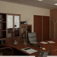 کارمند اداری دفترمرکزی