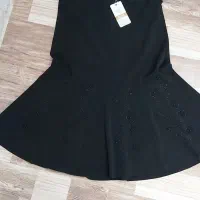 معاوضه با روسری قواره دامن مجلسی کمر کش سایز2 نو|لباس|قم, باسکول|دیوار