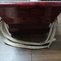 آکاردئون برند گلدن کاپ در حد نو قیمت (مقطوع)|پیانو، کیبورد، آکاردئون|رشت, بلوار گیلان|دیوار