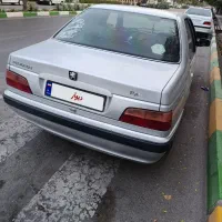 پژو پارس مدل84