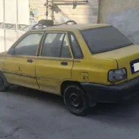 تاکسی پراید88