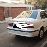 سمند 1398|خودرو سواری و وانت|تهران, سلیمانی|دیوار