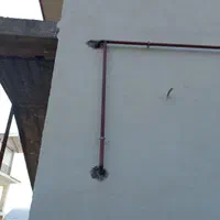 لوله کشی گاز|خدمات پیشه و مهارت|سنگر, |دیوار