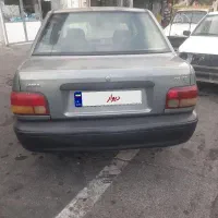 پراید۱۳۱ مدل۹۰ دوگانه|خودرو سواری و وانت|تبریز, |دیوار