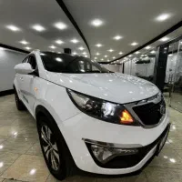 اسپورتج 2014 تک 5 آپشن