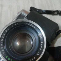 دوربین عکاسی یاشیکا|دوربین عکاسی و فیلم‌برداری|شیراز, زند|دیوار