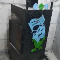 دستگاه ذرت تنوری