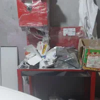 دستگاه تکه کن مرغ|فروشگاه و مغازه|کاکی, |دیوار