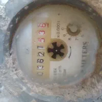 کنتور سرقت رفته. جهت پیدا کردن مژگانی داده میشود|اشیا|کوهدشت, |دیوار