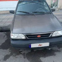 پراید 131 مدل89|خودرو سواری و وانت|بوئین زهرا, |دیوار