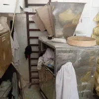 دستگاه چونه گیر