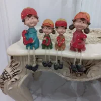 مجسمه چهارتایی