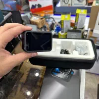 gopro 12 hero black به همراه کیت لوازم|دوربین عکاسی و فیلم‌برداری|فردیس, شهرک هفده شهریور|دیوار