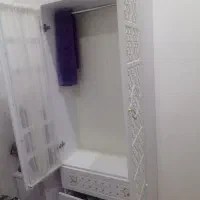 کمد آینه دار و گنجه|جاکفشی، کمد، دراور|مشهد, رده|دیوار