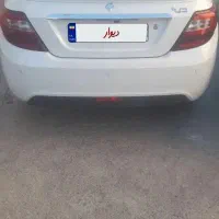 دنا پلاس ۶ دنده توربو مدل ۱۴۰۲