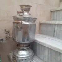 سماور گازی مجلسی