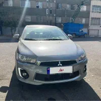 میتسوبیشی لنسر ۲۰۱۸