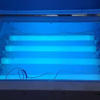 جعبه نور UV