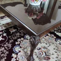 مبل 9 نفره مدل استیل چوب راش اصلی|مبلمان خانگی و میز عسلی|تهران, شکوفه (عبدل آباد)|دیوار