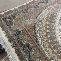 یک تخته فرش 12 متری 700 شانه|فرش|سمنان, |دیوار