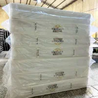 تشک یک نفره 90×200 تمام مشکی*با محافظ تشک