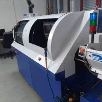 طول تراش هانوا ۲۵.تراش cnc.سری تراشی.ساخت کره|ماشینآلات صنعتی|گرمدره, |دیوار