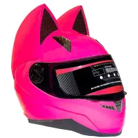 کلاه گوش دار موتور