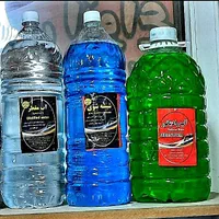 آب رادیاتور،شیشه پاک کن،شوینده|عمده‌فروشی|مشهد, تلگرد|دیوار