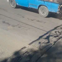 وانت نیسان مدل۶۶|خودرو سواری و وانت|نقده, |دیوار