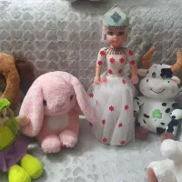 لبوبو و عروسکها|اسباب‌بازی بچه|کازرون, |دیوار