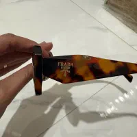 عینک دودی (( رایگان )) برند پرادا پلنگی